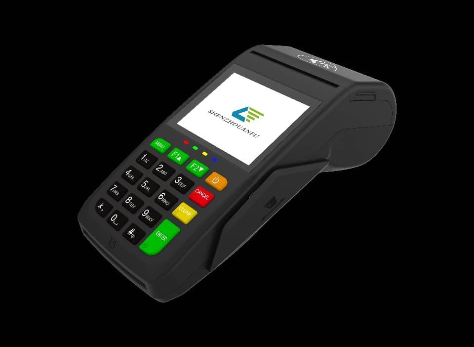 کارت خوان Anfu af75