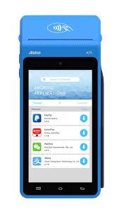 کارت خوان اندروید Aisino a75