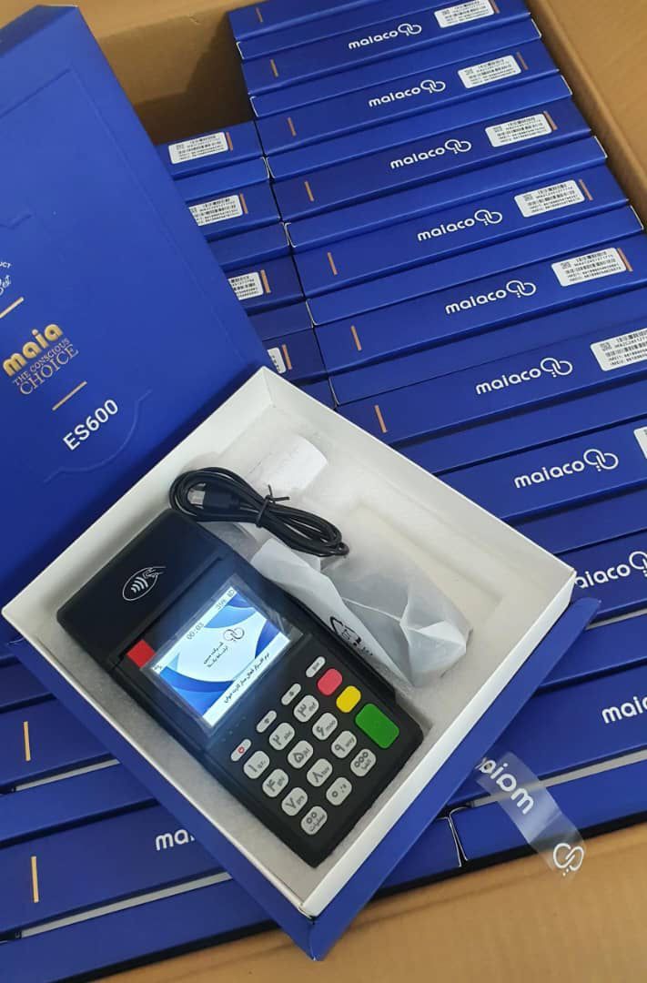 کارت خوان Es600